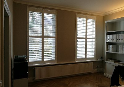 Shutter in einer Kanzlei