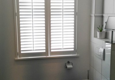 Shutter auch Feuchtraum geeignet